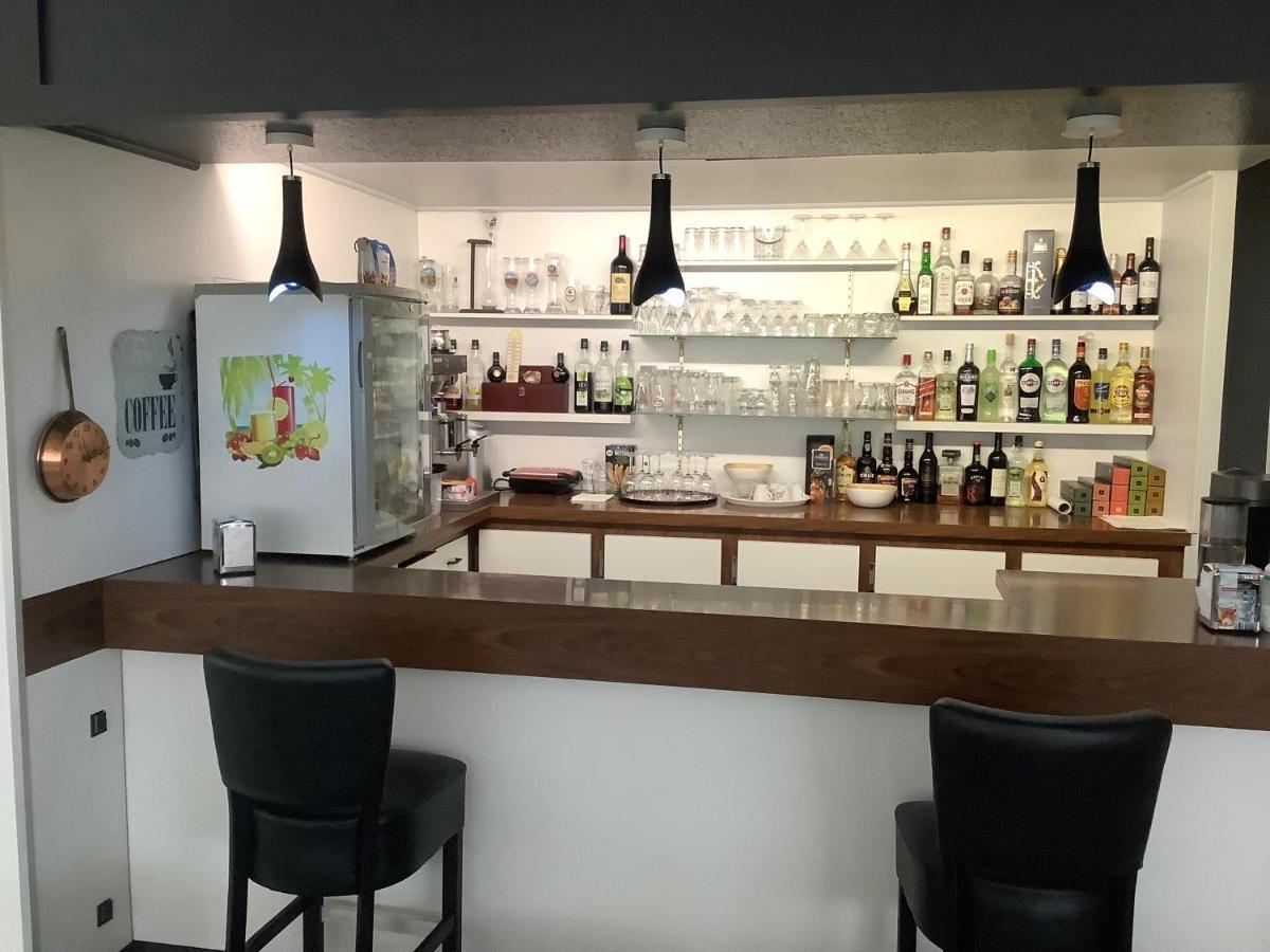 LʼHorme Hotel Vulcain מראה חיצוני תמונה