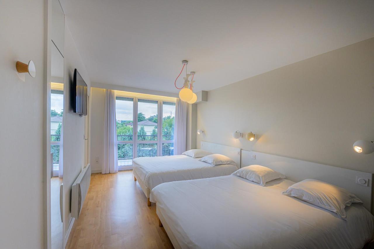 LʼHorme Hotel Vulcain מראה חיצוני תמונה