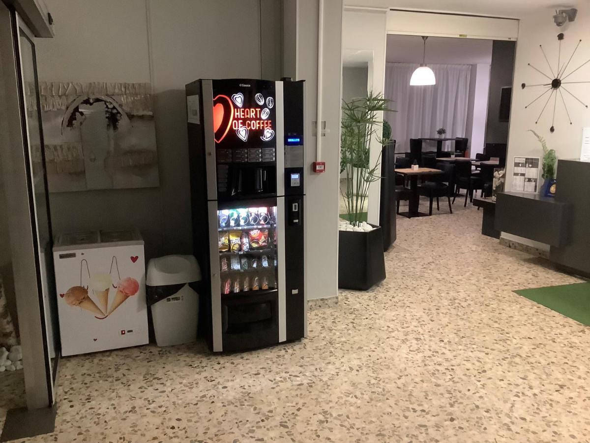 LʼHorme Hotel Vulcain מראה חיצוני תמונה