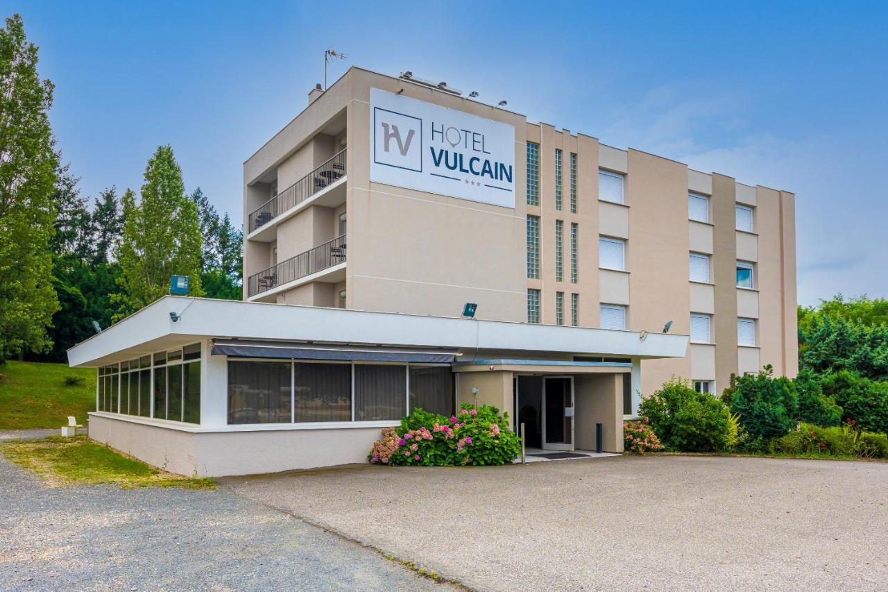 LʼHorme Hotel Vulcain מראה חיצוני תמונה