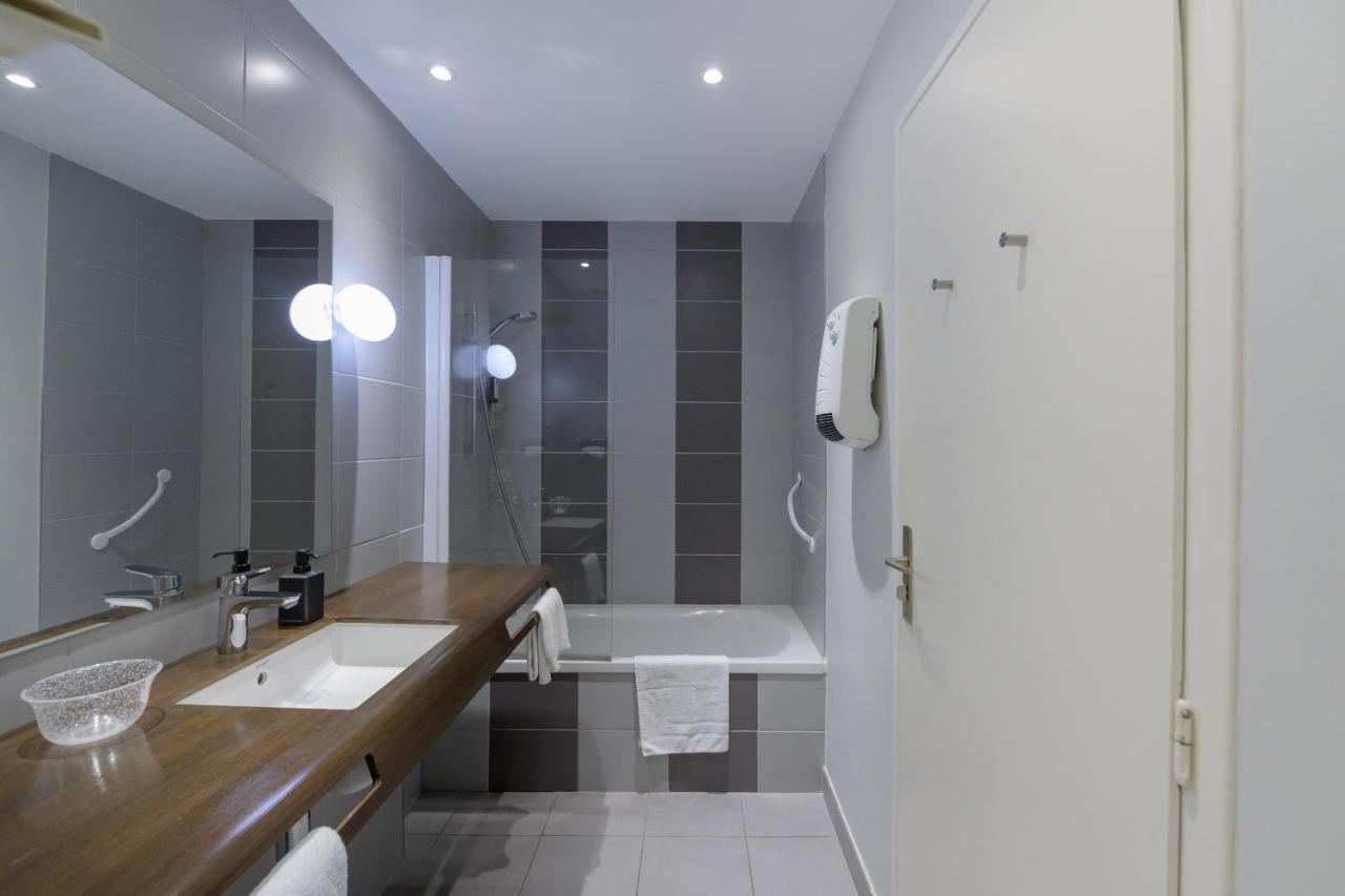 LʼHorme Hotel Vulcain מראה חיצוני תמונה