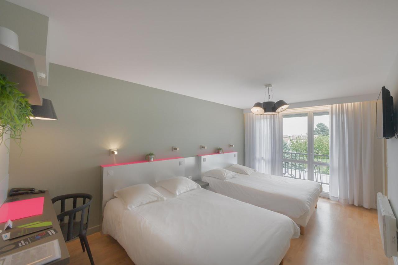 LʼHorme Hotel Vulcain מראה חיצוני תמונה