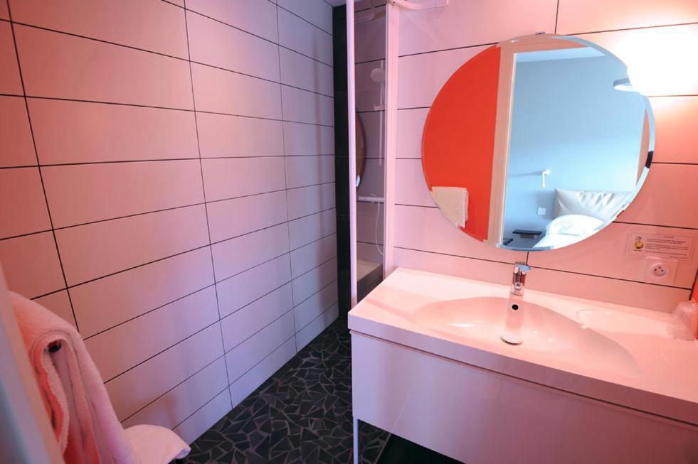 LʼHorme Hotel Vulcain מראה חיצוני תמונה