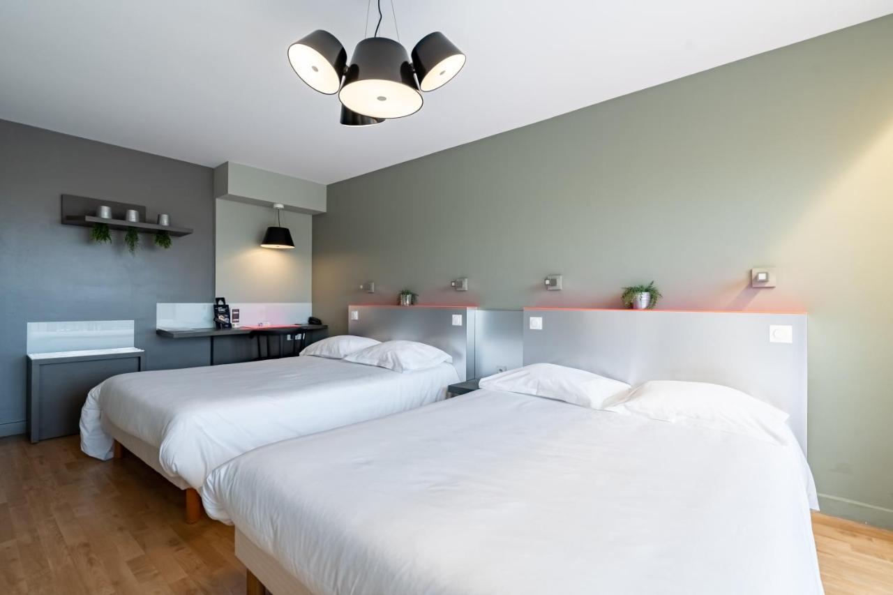LʼHorme Hotel Vulcain מראה חיצוני תמונה