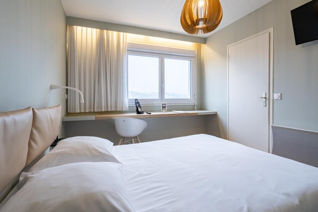 LʼHorme Hotel Vulcain מראה חיצוני תמונה